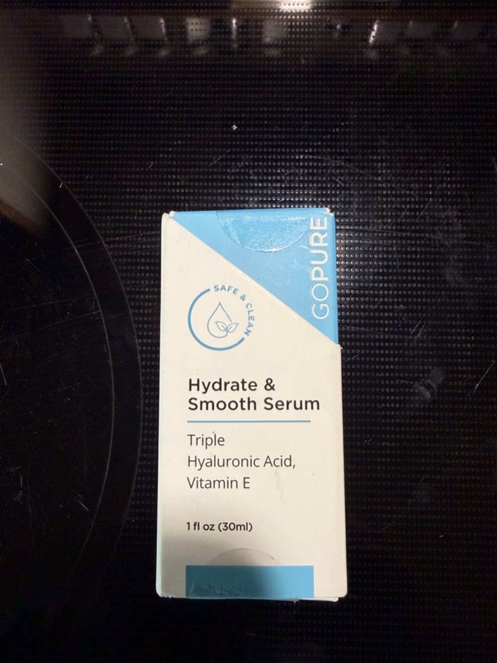Hydrate & Smooth Serum - Blue